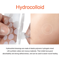 Hydrocolloid Acne Patch Pimple Stickers