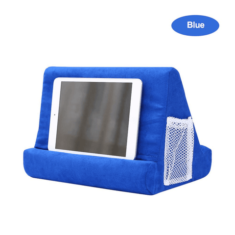 Tablet Stand Pillow Foam Multi Angle Holder