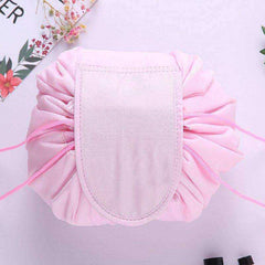 Professional Waterproof Drawstring Makeup Organizer Storage Pouch