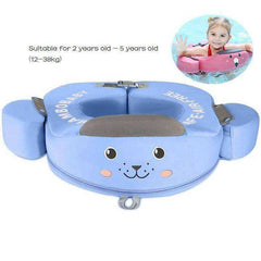 New Baby Inflatable Smart Waist Trainer Swimming Ring