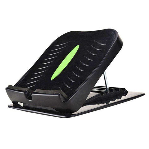 Image of Muscle Exercise Standing Assemble Incline Board Calf Stretcher