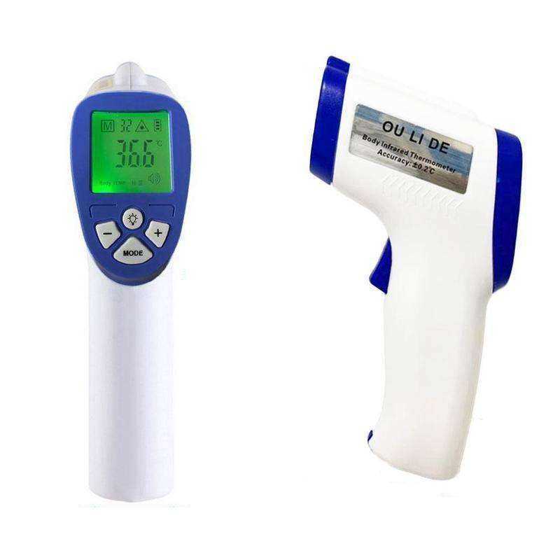 High Quality Infrared No Contact Baby Temperature Electronic Thermometer