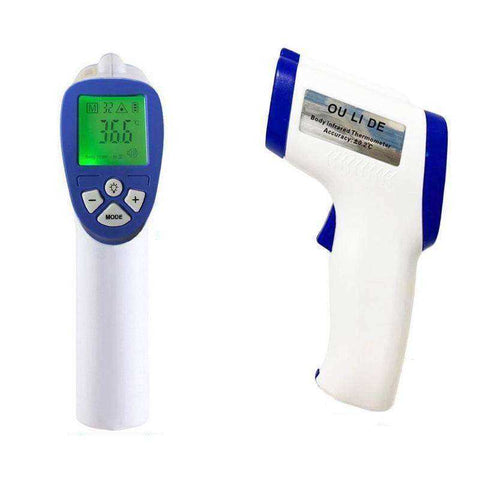 High Quality Infrared No Contact Baby Temperature Electronic Thermometer