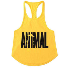 Stringer ANIMAL Tank Top Men Shirts
