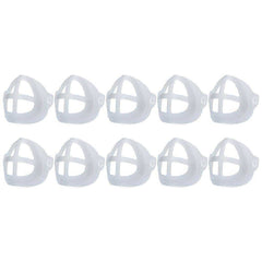 Breathable Valve Mouth Mask Support