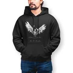 Zyzz Mens Hoodies Zyzz Cotton Hoodie Fashion Loose Long Sleeve Pullover Hoodie Men XL Autumn - AWAKENING AESTHETICS